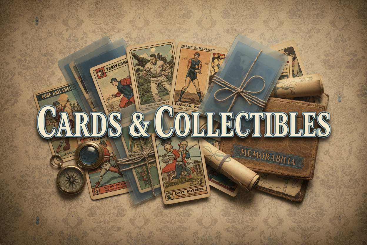 Cards & Collectibles