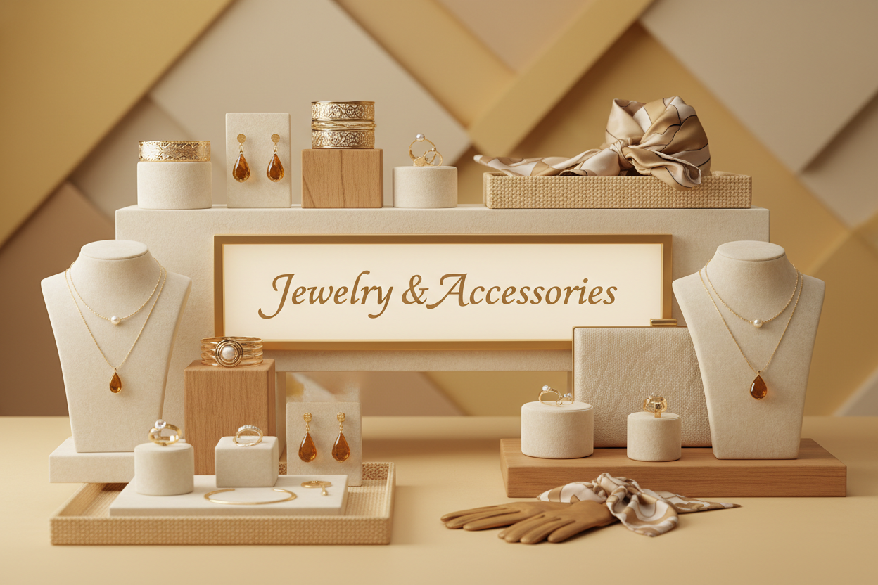 Jewelry & Accessories